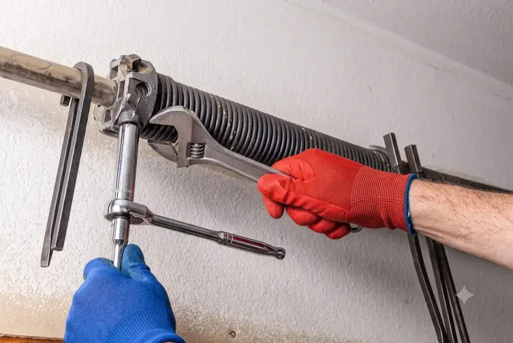 Garage Door Spring Repair Bradenton, fl