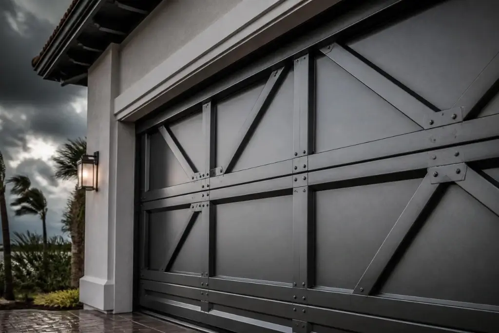 Hurricane-Rated Garage Door Bradenton FL