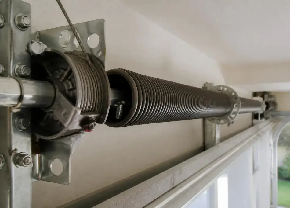 Understanding the Role of Springs in Your Garage Door