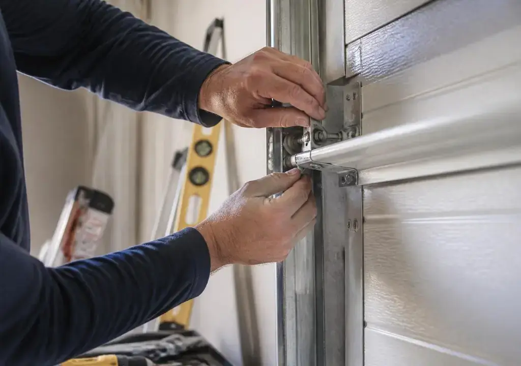 Why Choose Us for garage door off track repair
