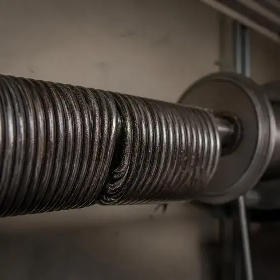 Why DIY Spring Repair Is Dangerous